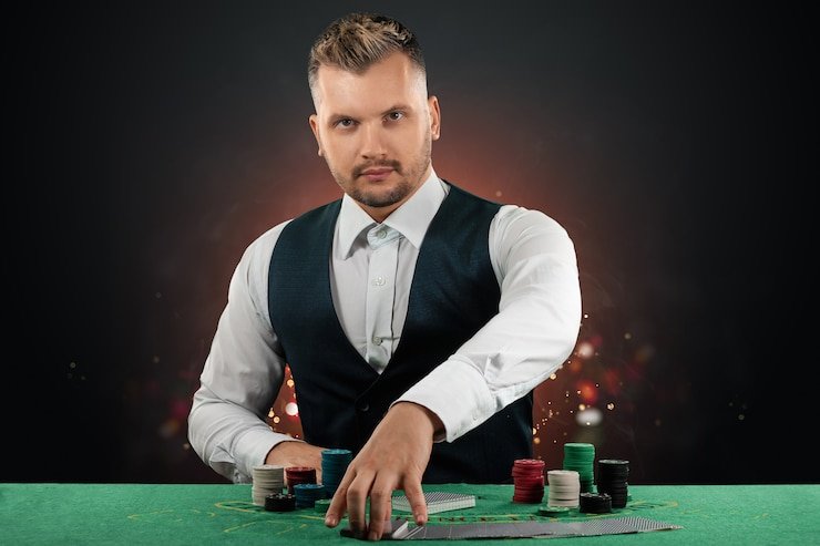 Tampilan antarmuka permainan Push Gaming di platform ipin slot dengan desain responsif